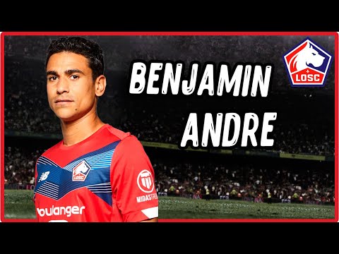 Benjamin Andre - Amazing Defensive Skills - Crazy Skills | Lille