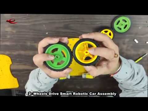 Embeddinator TCRT 5000 Dual Channel IR Sensor Module