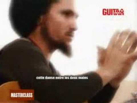 John Butler Masterclass