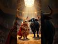 Orange Cat Big Bull The Arena Fight ️ Orangecat Funny Catshorts Cat Paris Cute Usa Uk