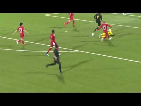 Pembroke A. 0 vs 1 Hibernians F.C. - Centenary Stadium - 03.03.2021 - FA Trophy Round of 16