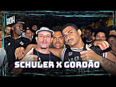 (FALOU DO TIK TOK 🔥) SCHULER X GORDÃO ZN - SEMI FINAL - BDH196