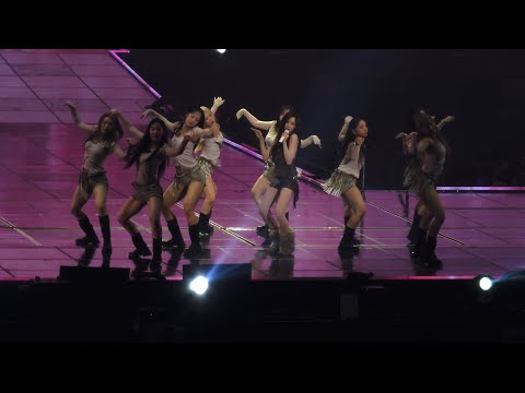 [4K HDR] aespa(에스파), Tornado (GISELLE Solo) - 250829 aespa LIVE TOUR - SYNK : aeXIS LINE -