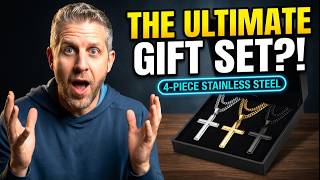 Men’s Fashion Accessories Review – Necklace Styling Ideas