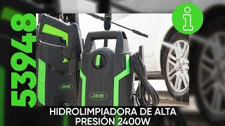 HIDROLIMPIADORA DE ALTA PRESIÓN 1400W