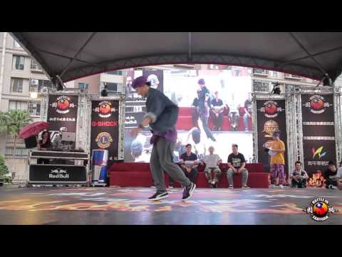 Freestyle judge demo Bboy AYA(Taiwan)/Formosa、MZK Life style | 20161120 Battle in Taoyuan vol.2