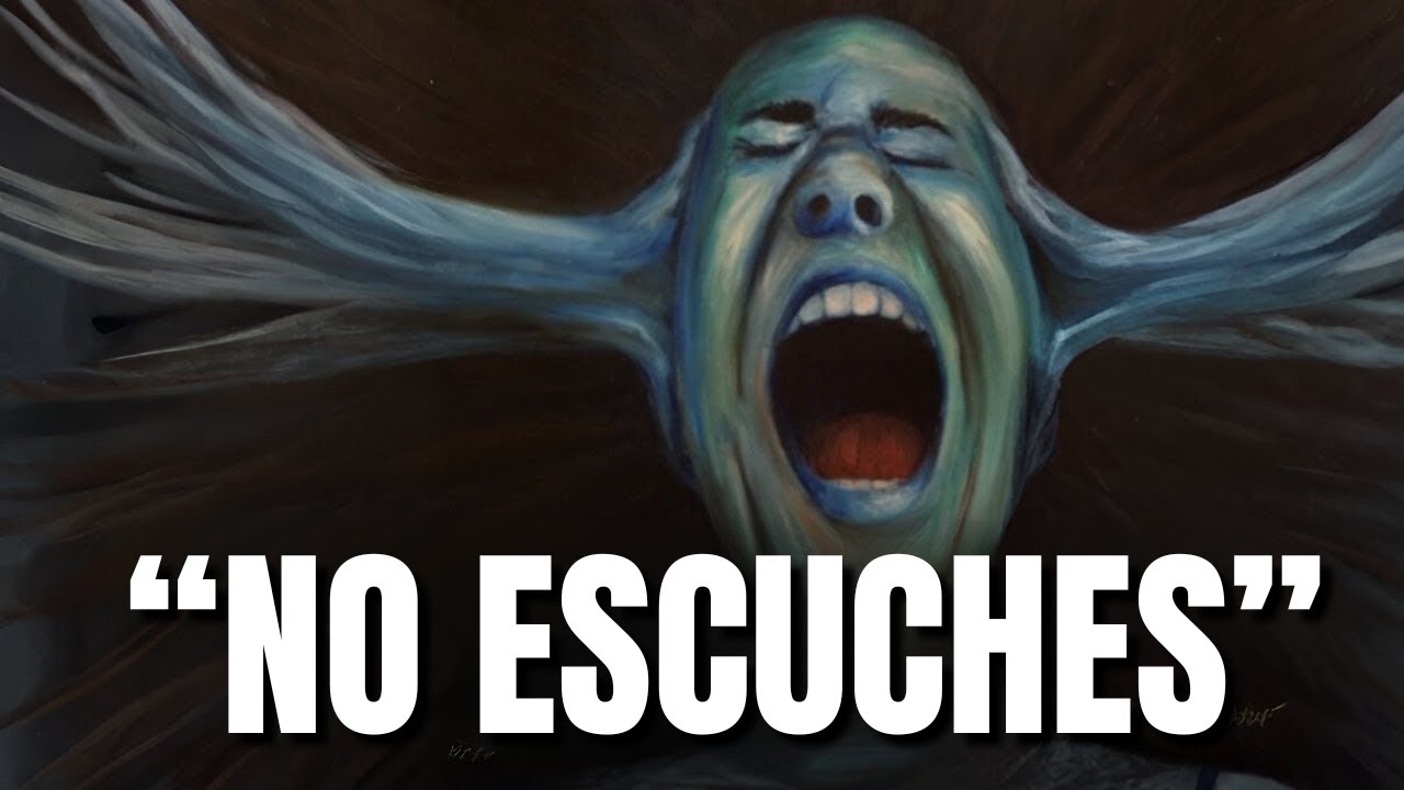 Tu CHARLA MENTAL en realidad no eres "TÚ"