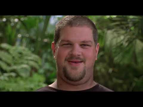 George Of The Jungle - George Fights Off The Poachers