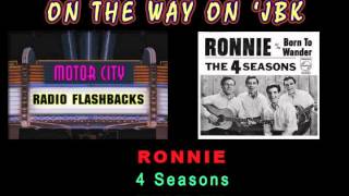 4 Seasons - Ronnie  - 1964