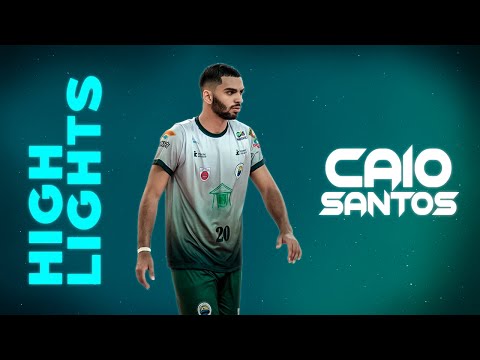 Highlights - CAIO SANTOS (Libero)