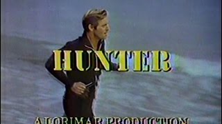 Hunter - &quot;The Costa Rican Connection&quot; - WBBM-TV (Opening, Preview Breaks &amp; Ending 1977)