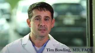Meet Dr. Tim Bowling, General Surgeon - Frankfort Regional Medical Center