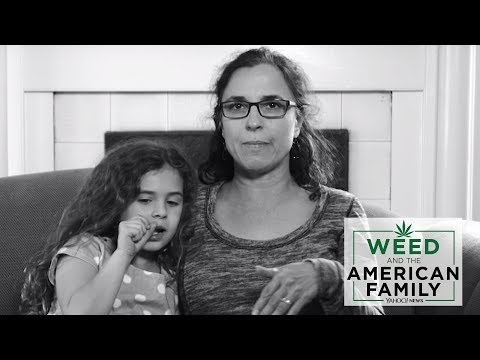 Marijuana incarceration's impact on families