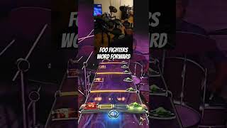 Word Forward - Rock Band 4 - #rockband #gaming #music #rock #foofighters #greatesthits #2009