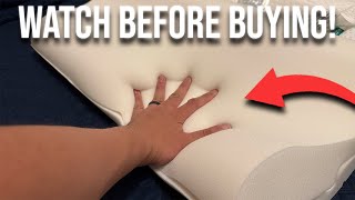 BEST Memory Foam Pillow for Sleeping?