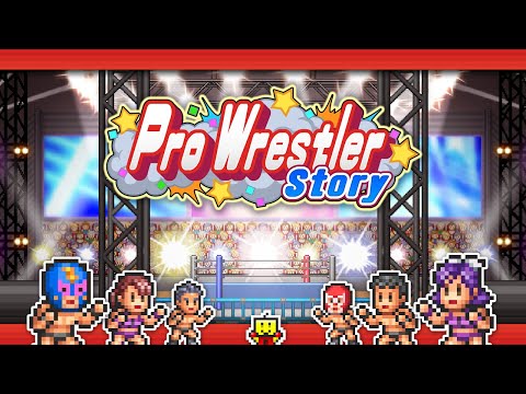 Pro Wrestler Story