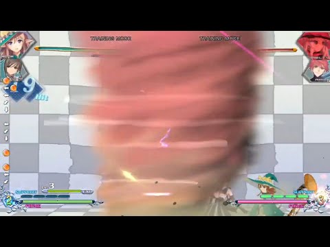 10000 Damage Combo - Rinna - Blade Arcus Rebellion from Shining