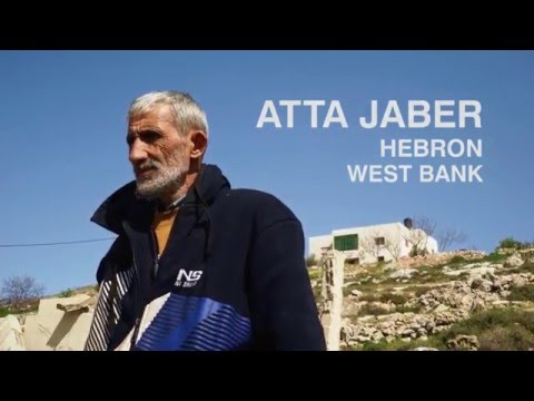 Atta Jaber's story
