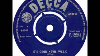 Hedgehoppers Anonymous - It's Good News Week