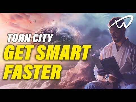 HOW TO REDUCE YOUR EDUCATION TIME - TORN CITY GUIDE