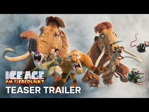 Ice Age: Am Siedepunkt I Teaser Trailer I Ab Februar 2027 exklusiv im Kino