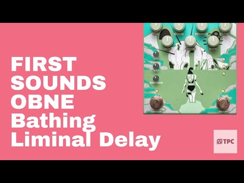 FIRST SOUNDS // Old Blood Noise Endeavors Bathing Liminal Delay