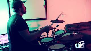 Saves The Day -  Wednesday The Third Drum Cover Roland TD17