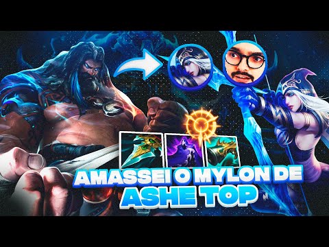 AMASSEI O MYLON COM MEU UDYR LETALIDADE 🐻