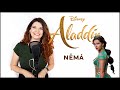 NĚMÁ Aladin Speechless CZECH Kristýna Krčmová