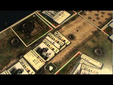 Frontline General: Spearpoint 1943 Village and Defensive Line Map Expansion demo at The Guns of August part 6