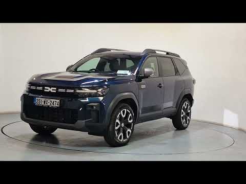 Dacia Bigster Bigster Journey HEV 155 5 DR AU - Image 2