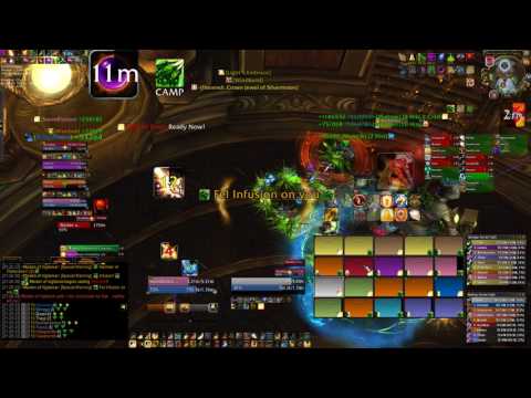 eXsto vs Mythic Maiden of Vigilance - Holy Paladin POV