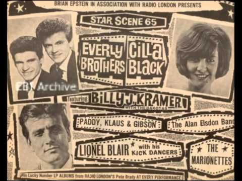 Everly Brothers International Archive : Saturday Club, Oct 9th 1965