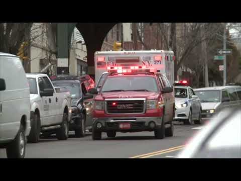 NY Life Expectancy Drops