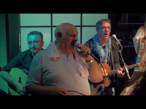 Balkan Sevdah Club - Evo Banke