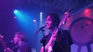 FAR CASPIAN Directo, Live. Blue