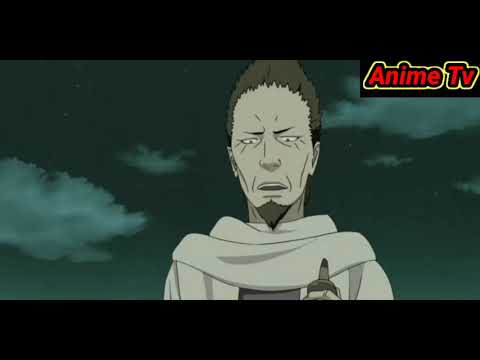 Kakashi afraids of Orochimaru | Danzo Tries to Kill Third Hokage | Orochimaru leaves Konoha |