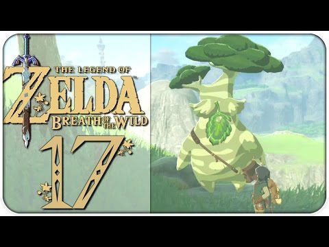 ZELDA: BREATH OF THE WILD Part 17: Krog MARONUS & seine Rasseln suchen!
