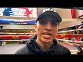 “IM AS DANGEROUS & EXPLOSIVE!” MARIO BARRIOS SENDS WARNING TO GERVONTA & FANS AHEAD OF FIGHT