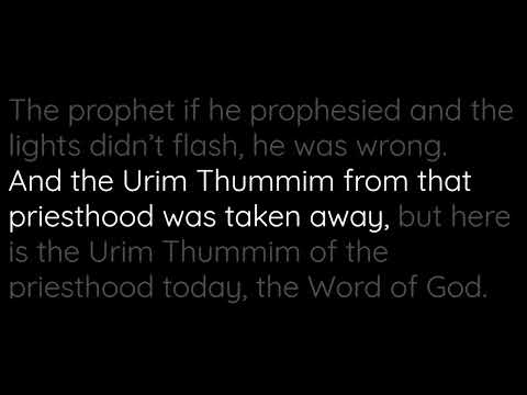 Gods Provided Way Of Healing (54-0719A) - William Branham