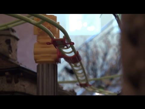 Halloween Marble Run