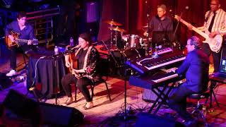 Madeleine Peyroux / You can&#39;t catch me  / Belly Up - Solana Beach, CA 5/28/18