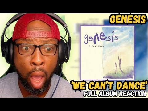 GENESIS “WE CAN’T DANCE” ALBUM REACTION 😱🎶 | FIRST LISTEN SHOCK & EMOTION!