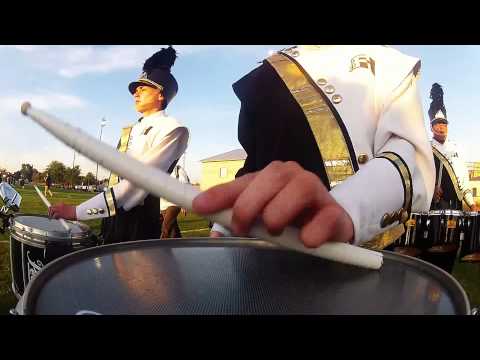 Gopro: Snare Cam: Cj Coffey
