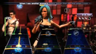 Any Man of Mine by Shania Twain - Full Band FC #2268