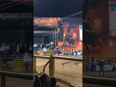 Rodeio de Santana do Paraíso