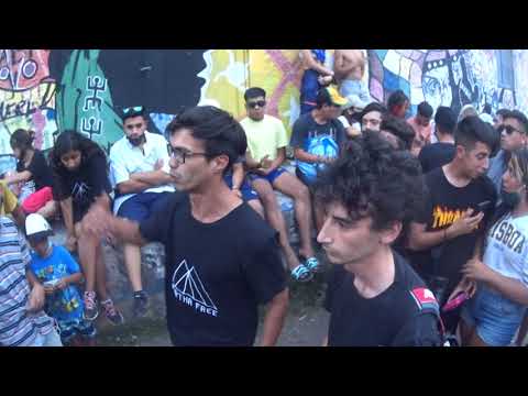 BLOW vs RARIOX vs PACTO vs SAN HUMO - 8vos (1v1 - 03/01) - Martha Free