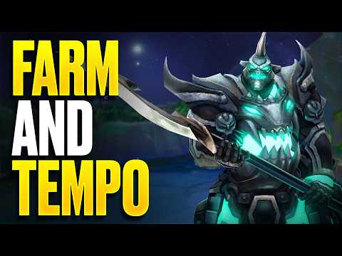 EVERYONE PLAYS THIS CHAMP WRONG? (HECARIM JUNGLE SEASON 16 GUIDE)