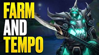 EVERYONE PLAYS THIS CHAMP WRONG? (HECARIM JUNGLE SEASON 16)