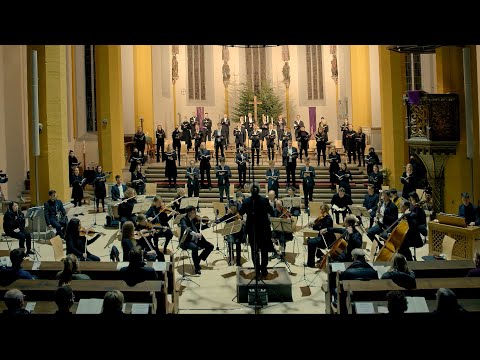 J.S. Bach: "Weihnachtsoratorium" BWV 248 Nr. 1 Coro "Jauchzet, frohlocket, auf, preiset die Tage"